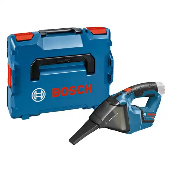 Bosch Akku-Sauger GAS 12V Professional ohne Akku ohne Lader in L-BOXX Gr. 1 Markenware
