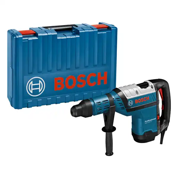Bosch Bohrhammer Meisselhammer GBH 8-45 D mit SDS-max im Handwerkerkoffer Markenware