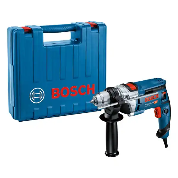 Neue Kollektion Bosch Schlagbohrmaschine GSB 16 RE Professional im Set im Handwerkerkoffer