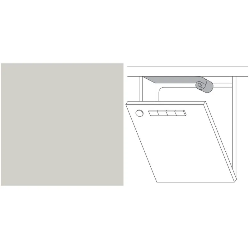 Schneller Versand Getaelements Dampfsperre Silber