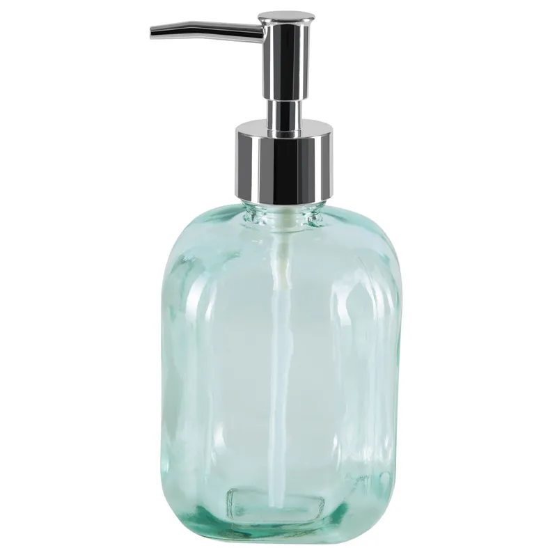 Preisreduziert spirella Seifenspender Carlos Durchmesser 8 cm gruen