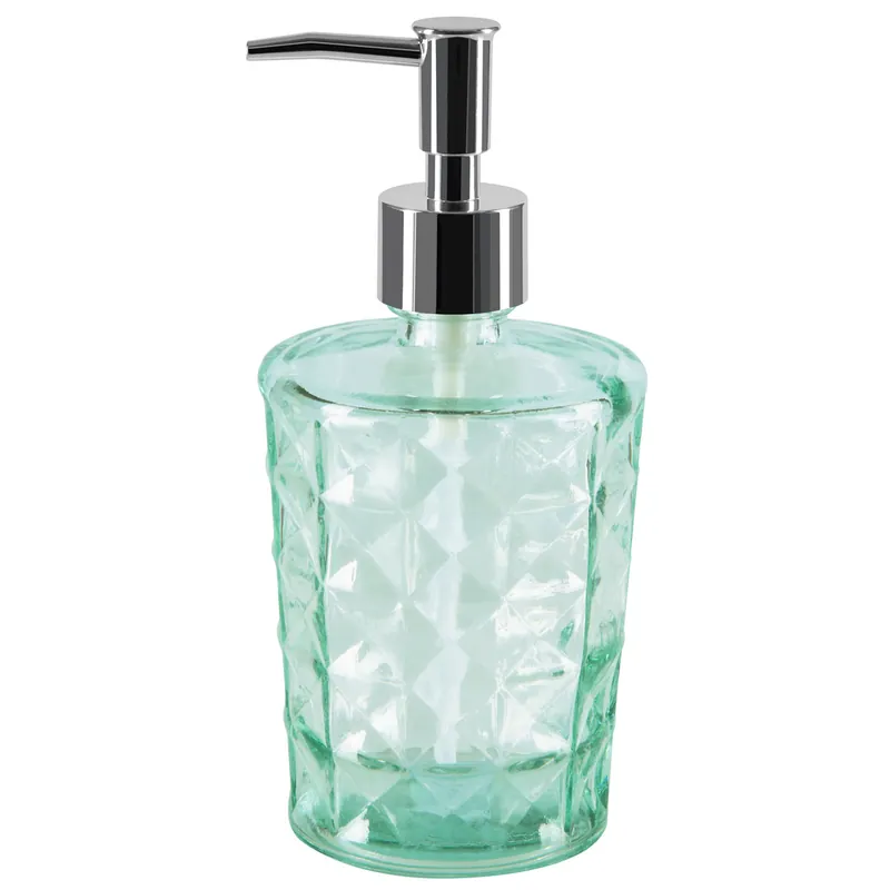 Meistverkauft spirella Seifenspender Carla Recyclingglas