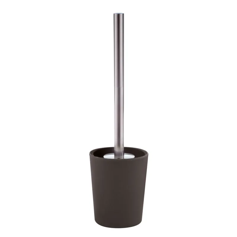 Beliebt spirella WC-Bürstengarnitur Takeo 10 x 36 x 10 cm anthrazit