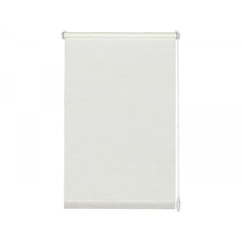 Top-Preis Gardinia Rollo Easyfix Natur weiß