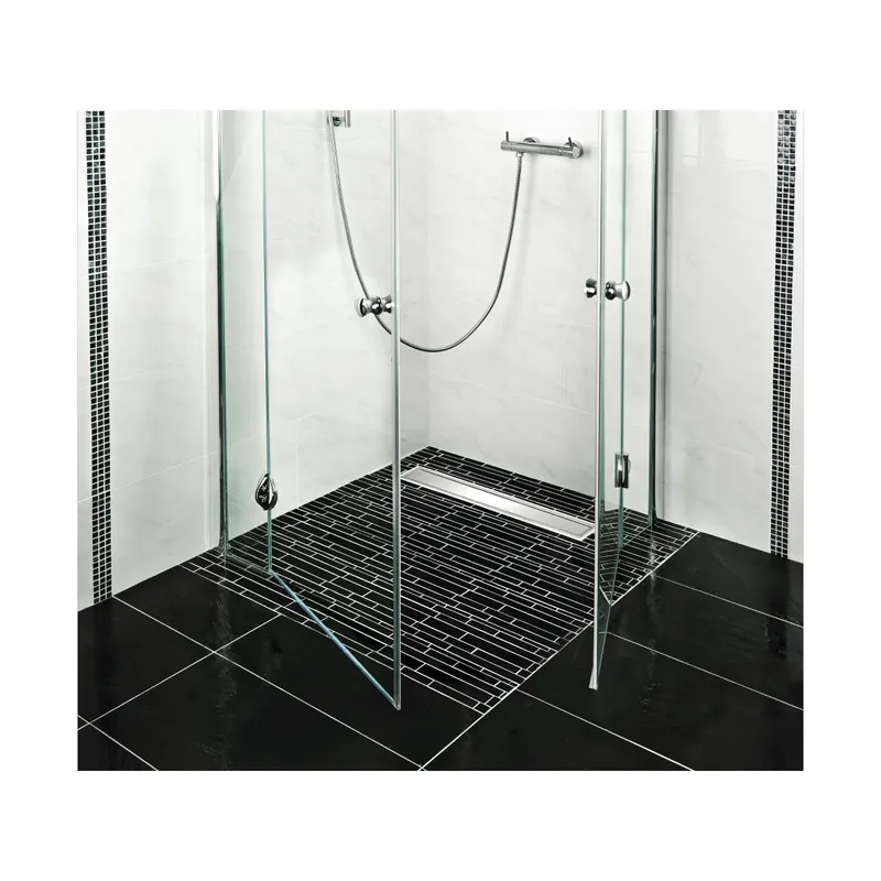 Duschrinnenkomplettset Preiswert