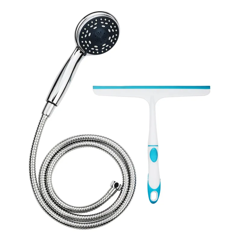 Preisknaller Schütte Brause-Set inkl Duschabzieher